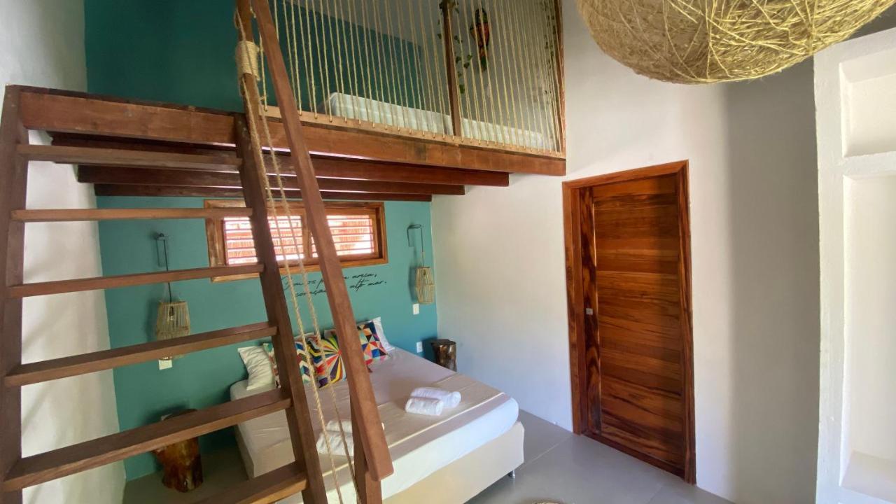 Casa Pura Vida - Icaraizinho Villa Dış mekan fotoğraf